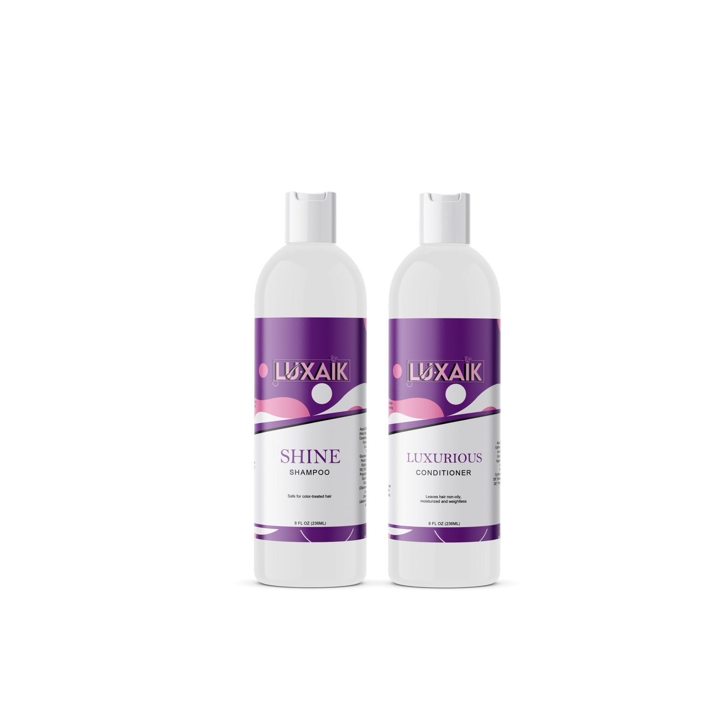 Shampoo & Conditioner